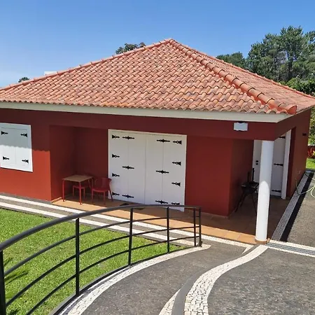 Vila Henrique Country Cottage Faja da Ovelha Exterior photo