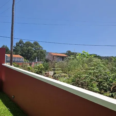 Vila Henrique Country Cottage Faja da Ovelha Exterior photo